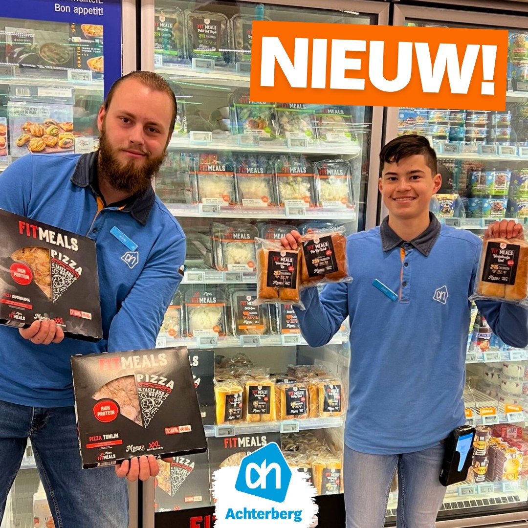 Nieuw in het schap!