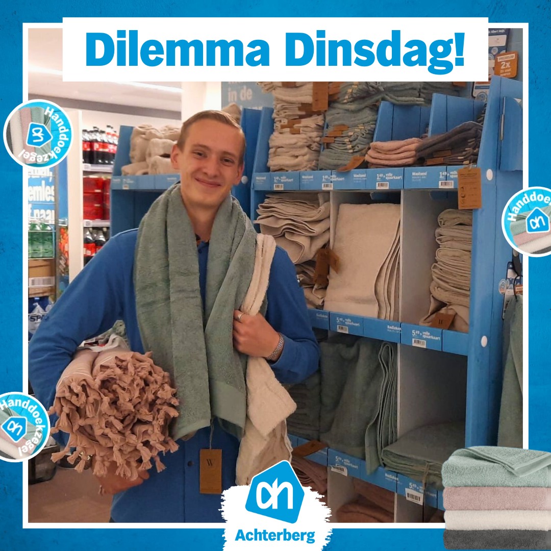 Dilemma dinsdag!