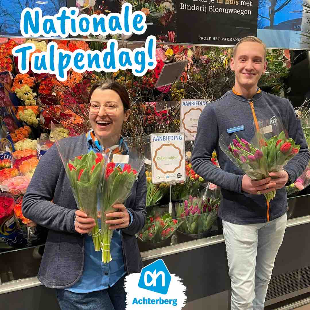 Nationale Tulpendag