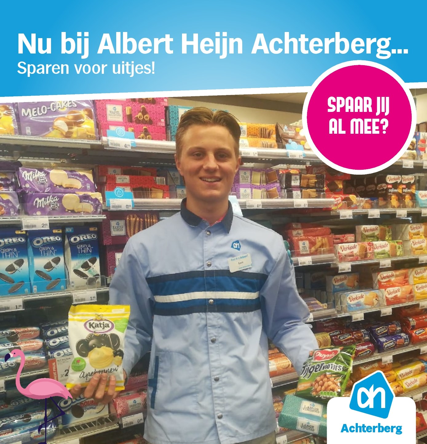 Nu Bij Albert Heijn Achterberg… | Albert Heijn Achterberg